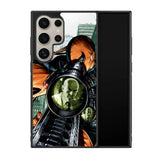 Deathstroke Shoot Z1654 Samsung Galaxy S25 Ultra 5G Case