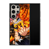 natsu fairy tail Z2124 Samsung Galaxy S25 Ultra 5G Case