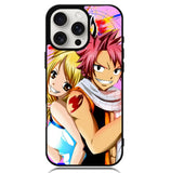 Lucy and natsu  fairy tail Case iPhone 16 Pro Max BC1169