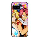 Lucy and natsu  fairy tail Google Pixel 10A Case BC1169