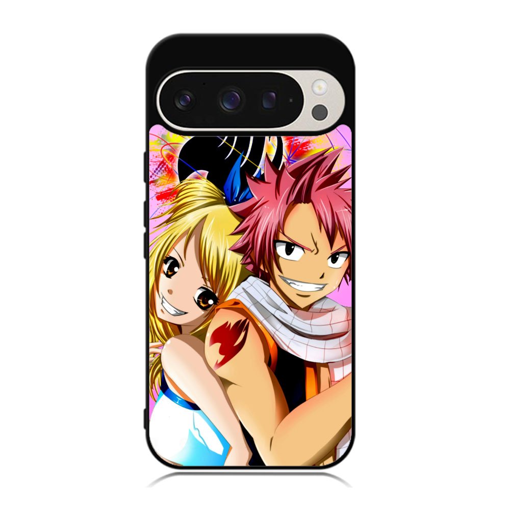Lucy and natsu  fairy tail Case Google Pixel 9 Pro XL BC1169