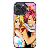 Lucy and natsu  fairy tail Case iPhone 15 Pro Max BC1169