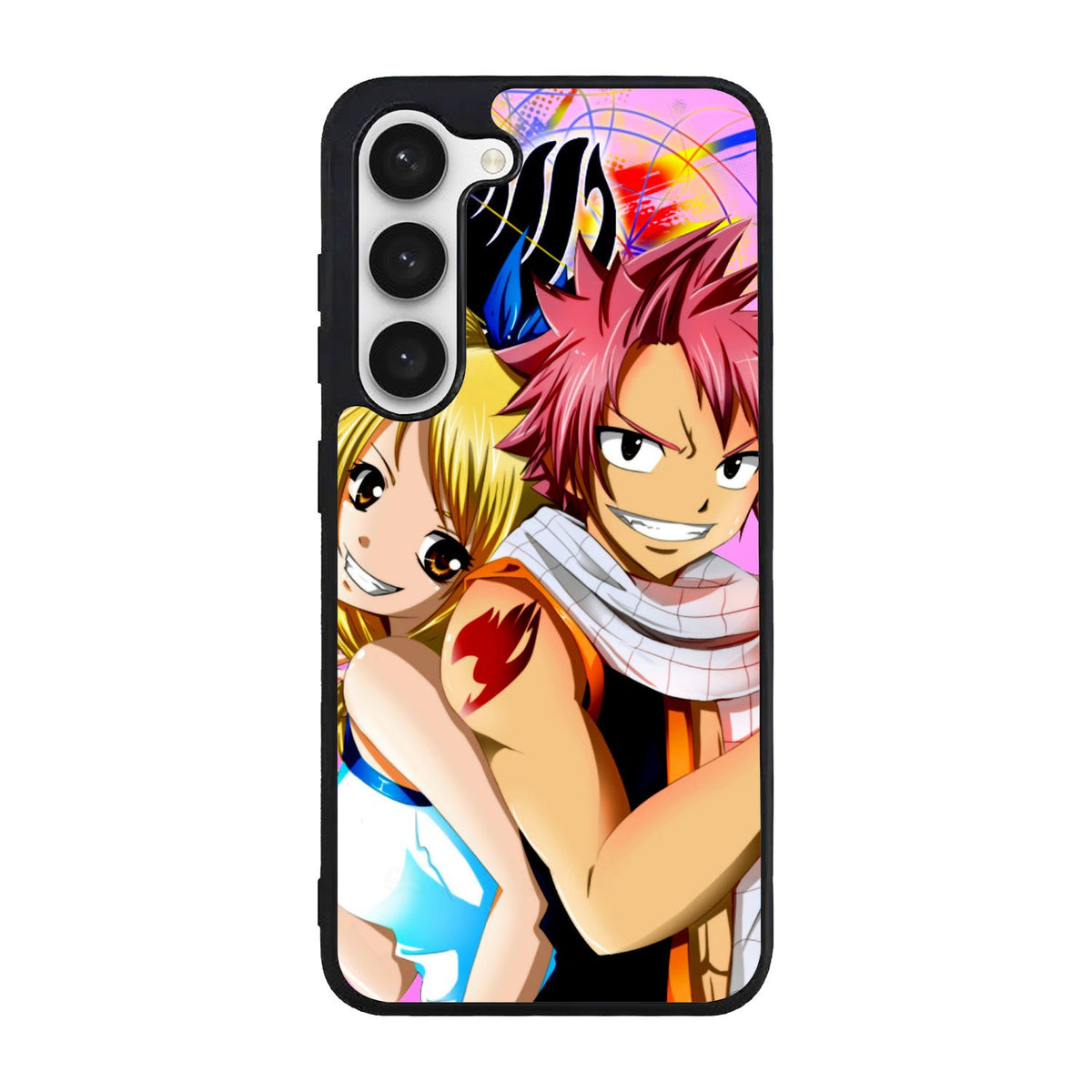 Lucy and natsu  fairy tail Case Samsung Galaxy S23 Plus 5G BC1169