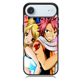 Lucy and natsu  fairy tail iPhone 17 Air Case BC1169