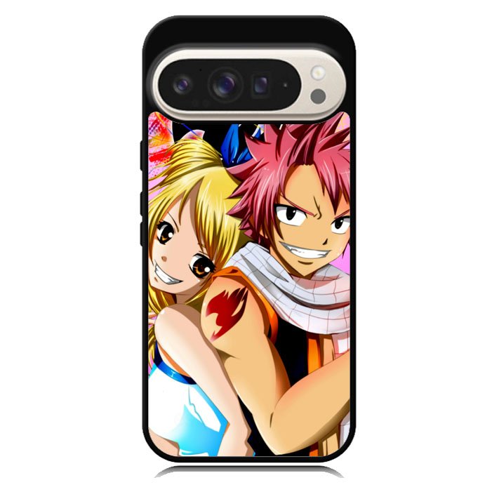 Lucy and natsu  fairy tail Google Pixel 10 Pro XL Case BC1169