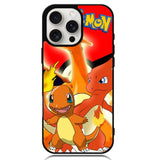 Charizard pokemon Case iPhone 16 Pro Max BC1170
