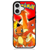 Charizard pokemon Case iPhone 16 BC1170