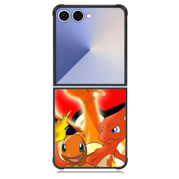 Charizard pokemon Samsung Galaxy Z Flip 7 Case BC1170