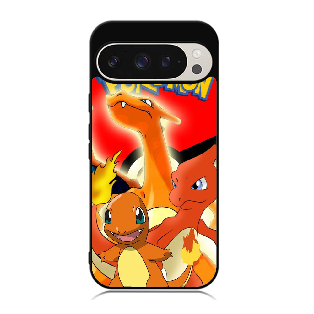 Charizard pokemon Case Google Pixel 9 Pro XL BC1170