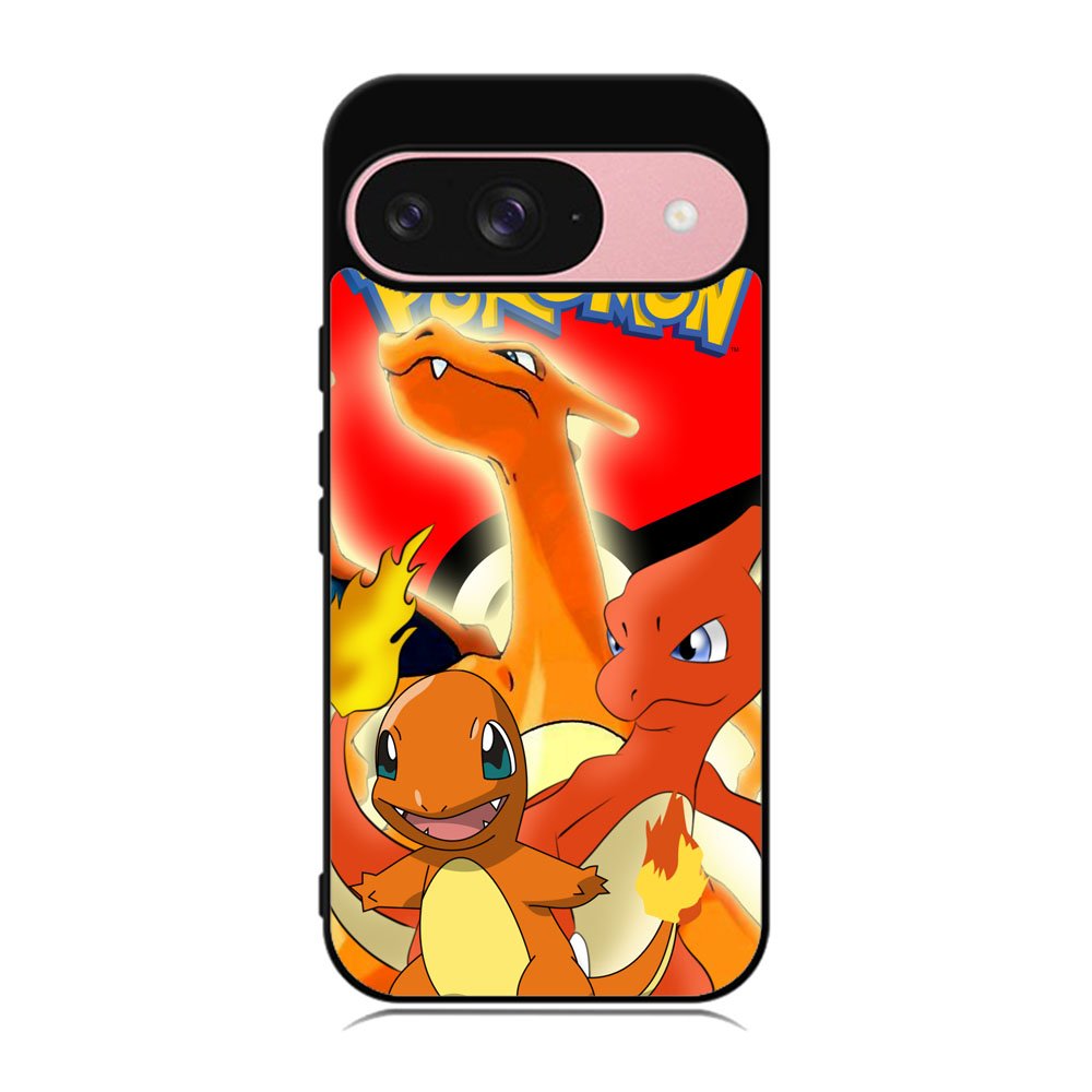 Charizard pokemon Case Google Pixel 9 BC1170