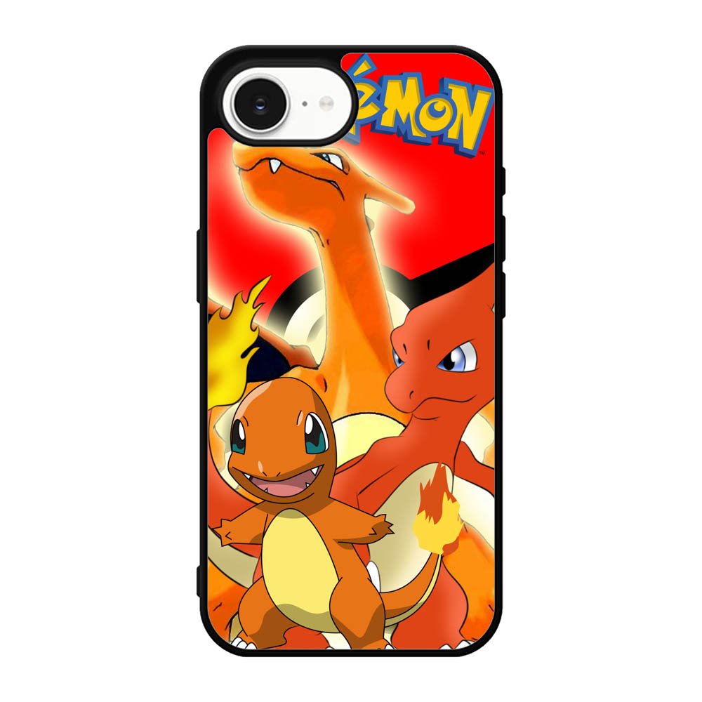 Charizard pokemon iPhone 17e Case BC1170
