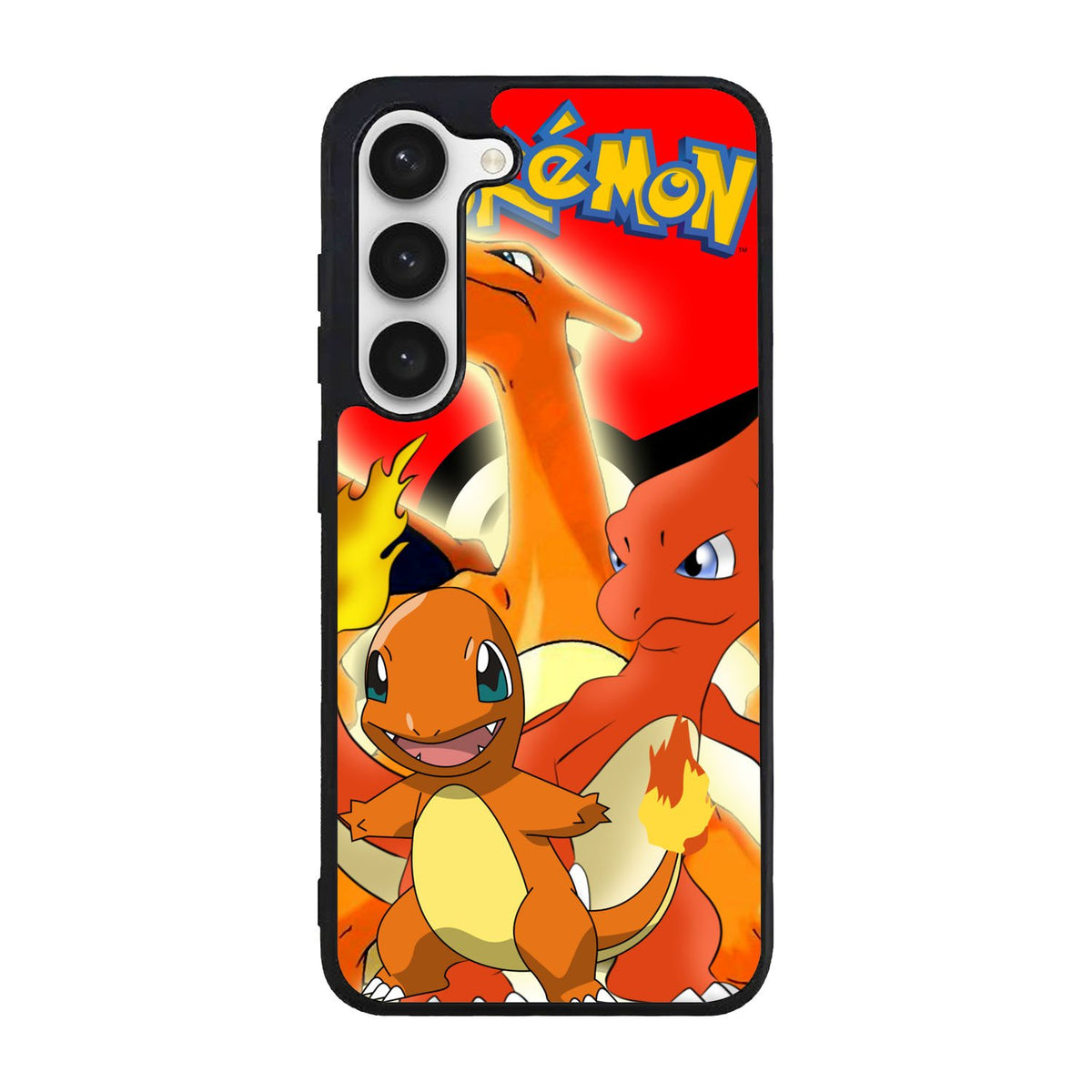 Charizard pokemon Case Samsung Galaxy S23 Plus 5G BC1170