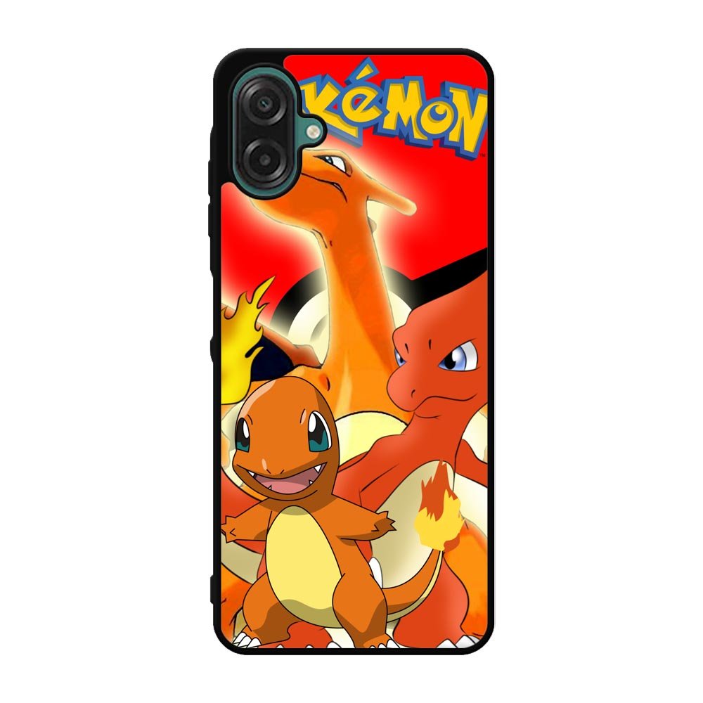 Charizard pokemon Case Samsung Galaxy A07 BC1170