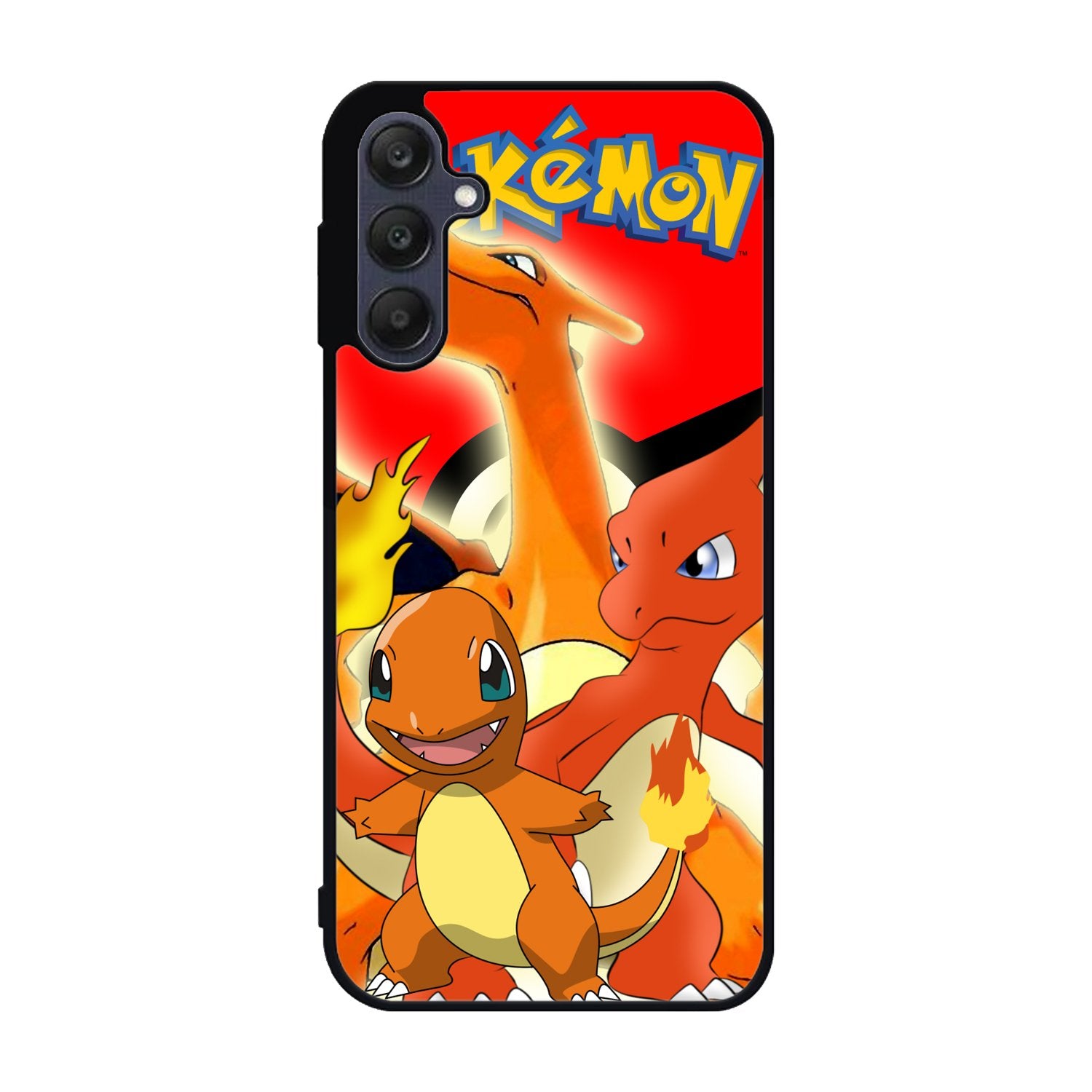 Charizard pokemon Samsung Galaxy A25 5G Case BC1170
