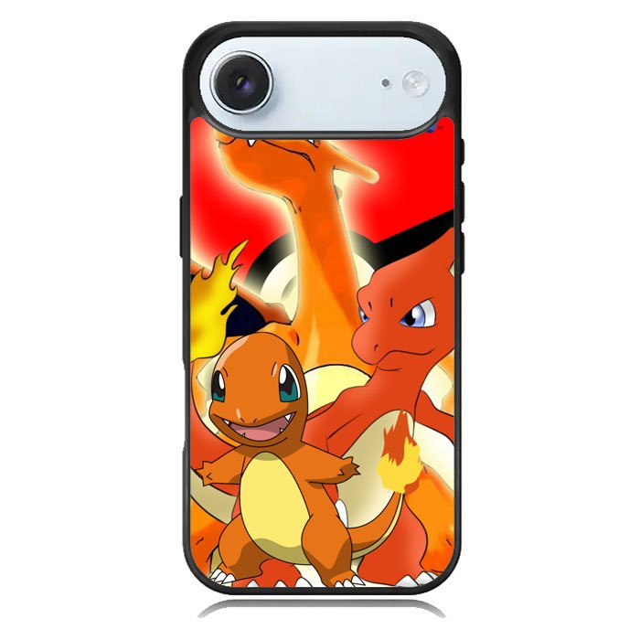 Charizard pokemon iPhone 17 Air Case BC1170