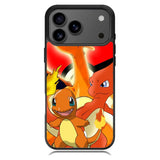 Charizard pokemon iPhone 17 Pro Case BC1170