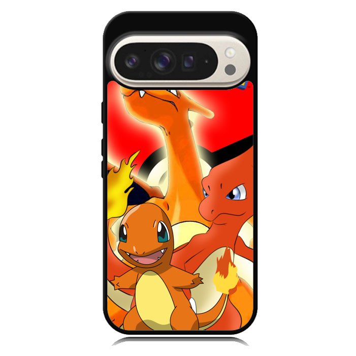 Charizard pokemon Google Pixel 10 | Google Pixel 10 Pro Case BC1170