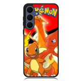 Charizard pokemon Samsung Galaxy S25 FE Case BC1170