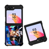 sword art online kirito and asuna Case Samsung Galaxy Z Flip 5 5G BC1171