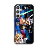 sword art online kirito and asuna Samsung Galaxy A26 5G Case BC1171