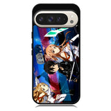 sword art online kirito and asuna Google Pixel 10 | Google Pixel 10 Pro Case BC1171