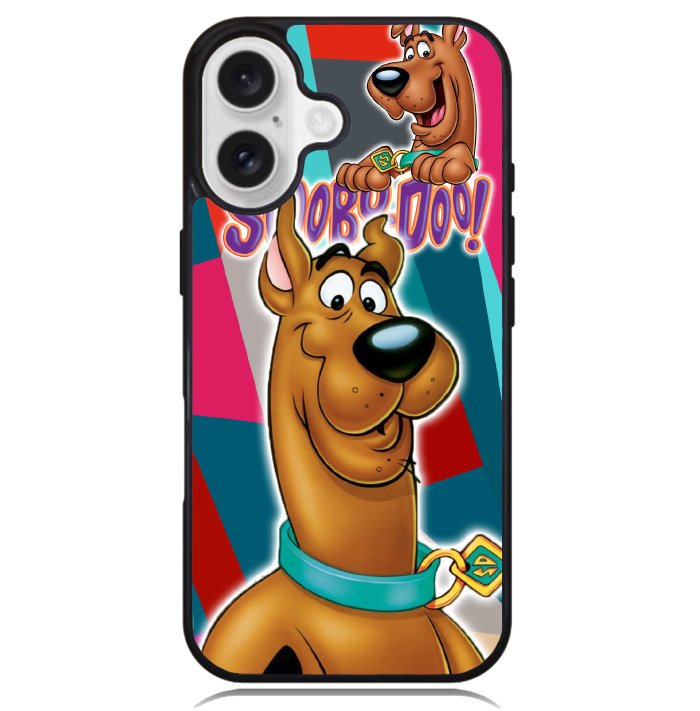 Scooby Doo Case iPhone 16 BC1172