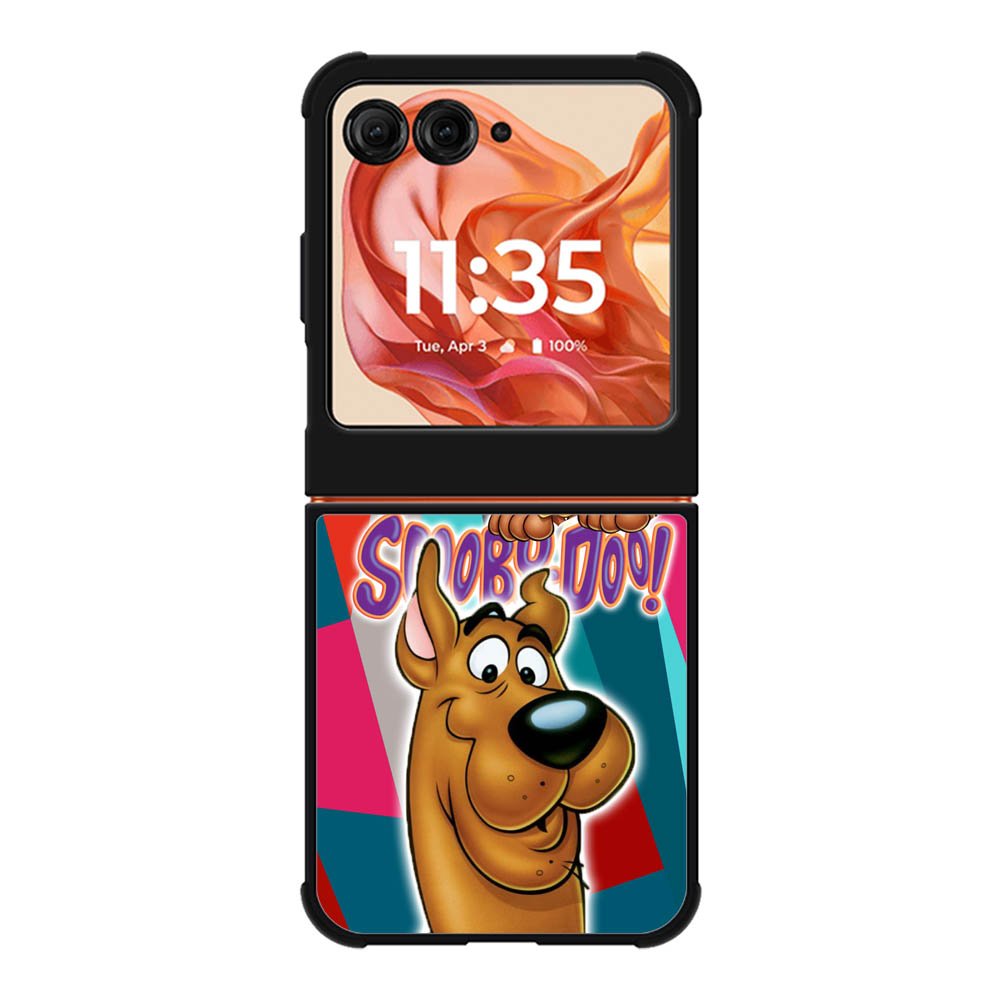 Scooby Doo Motorola Moto Razr 2025/2024 , Moto Razr 60/50 Case BC1172