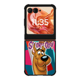 Scooby Doo Motorola Moto Razr 2025/2024 , Moto Razr 60/50 Case BC1172