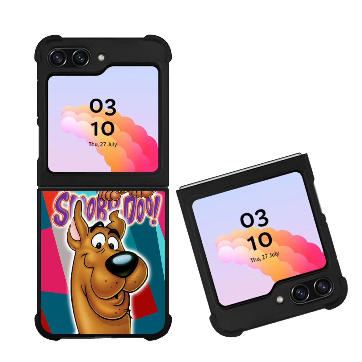 Scooby Doo Case Samsung Galaxy Z Flip 5 5G BC1172