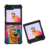 Scooby Doo Case Samsung Galaxy Z Flip 5 5G BC1172