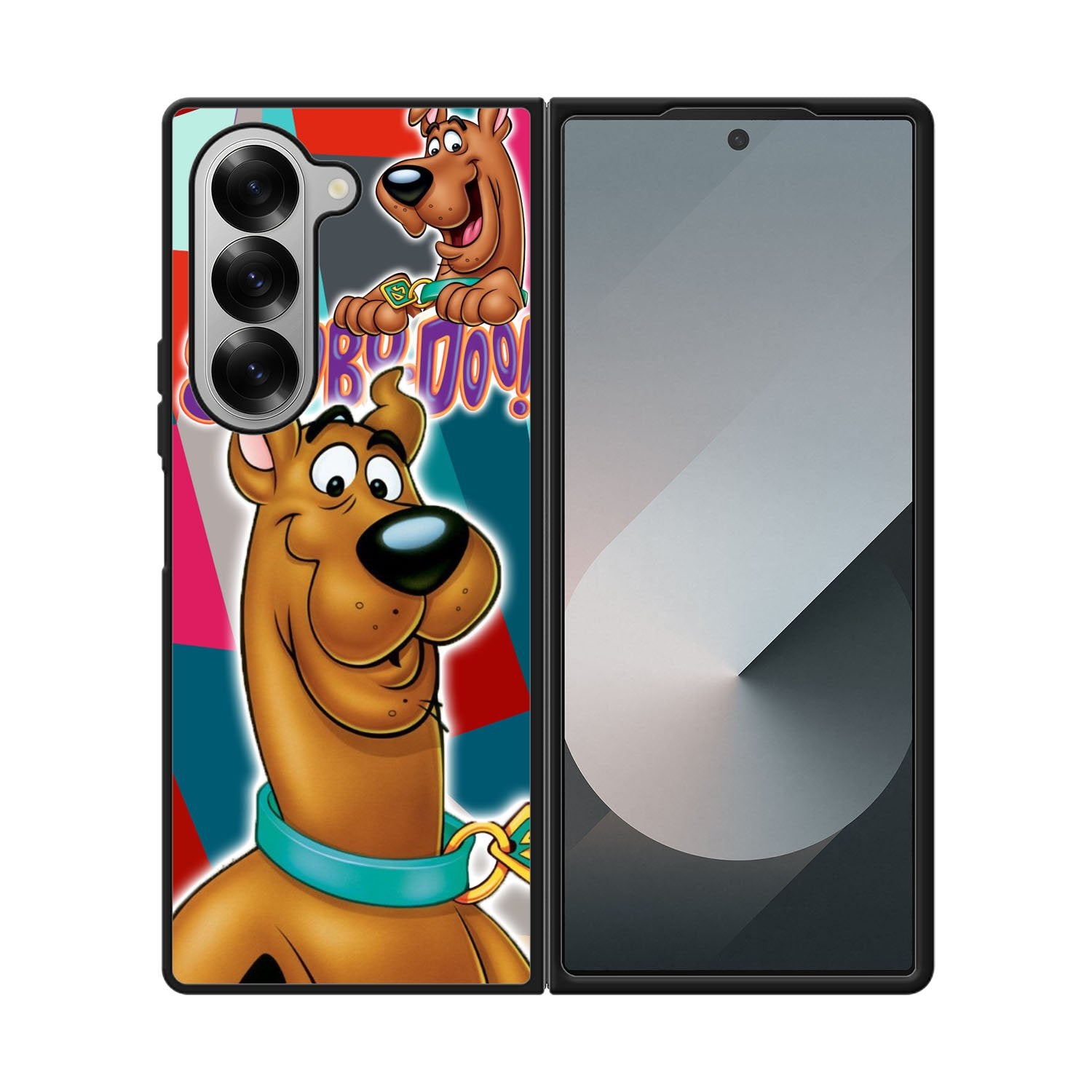 Scooby Doo Case Samsung Galaxy Z Fold 6 5G BC1172