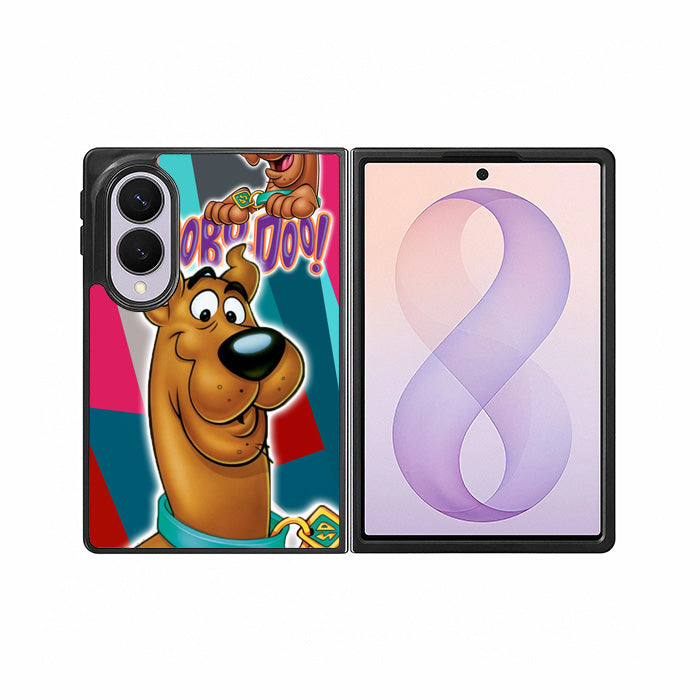 Scooby Doo Samsung Galaxy Z Fold 8 Case BC1172