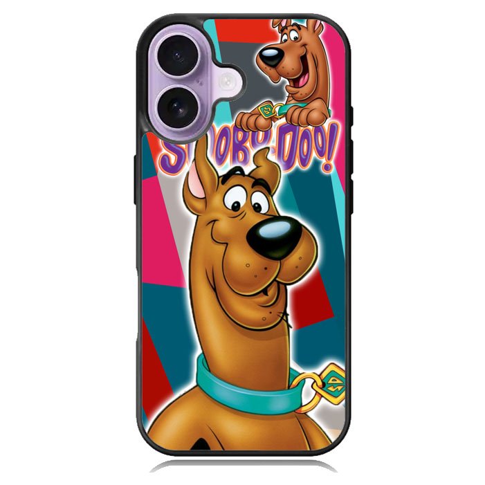 Scooby Doo iPhone 17 Case BC1172
