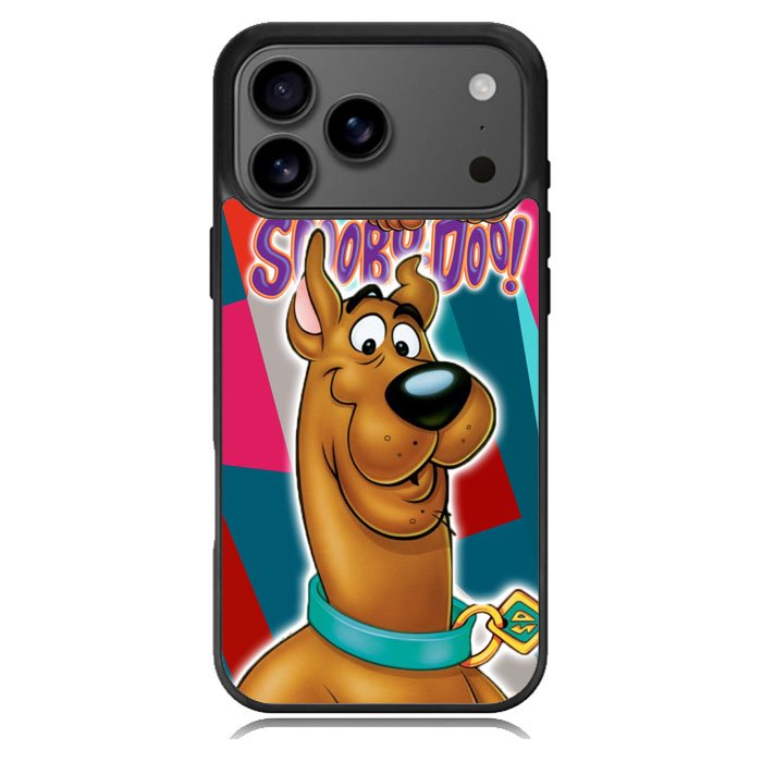 Scooby Doo iPhone 17 Pro Max Case BC1172