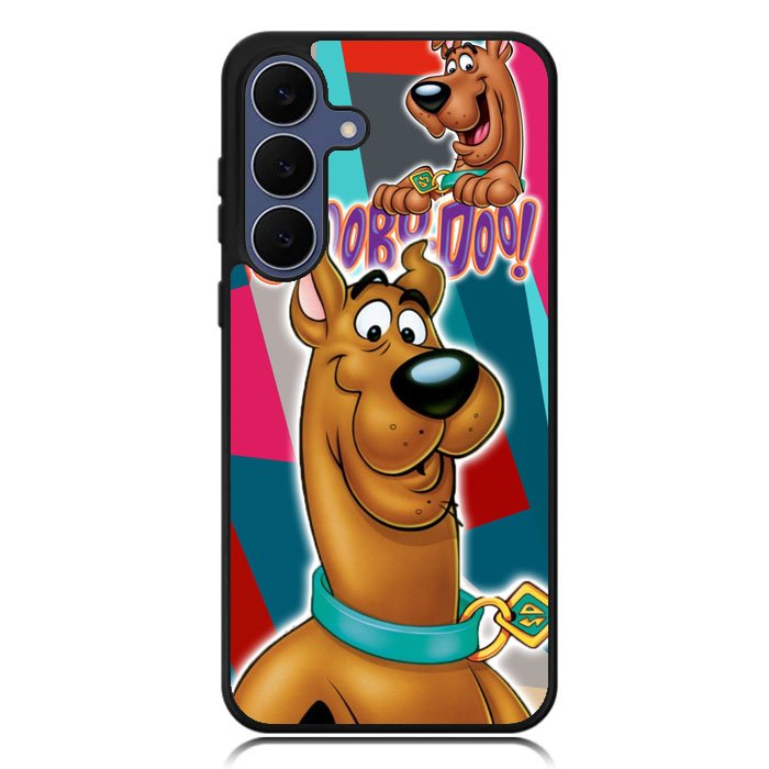 Scooby Doo Samsung Galaxy S25 FE Case BC1172