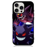gengar pokemon Case iPhone 16 Pro BC1174