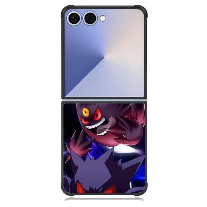 gengar pokemon Samsung Galaxy Z Flip 7 Case BC1174