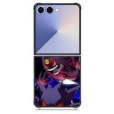 gengar pokemon Samsung Galaxy Z Flip 7 Case BC1174