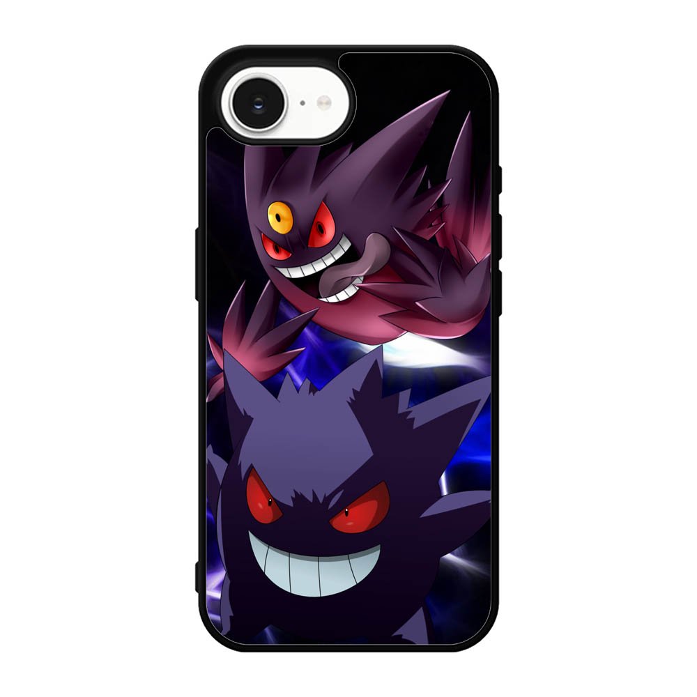 gengar pokemon iPhone 17e Case BC1174