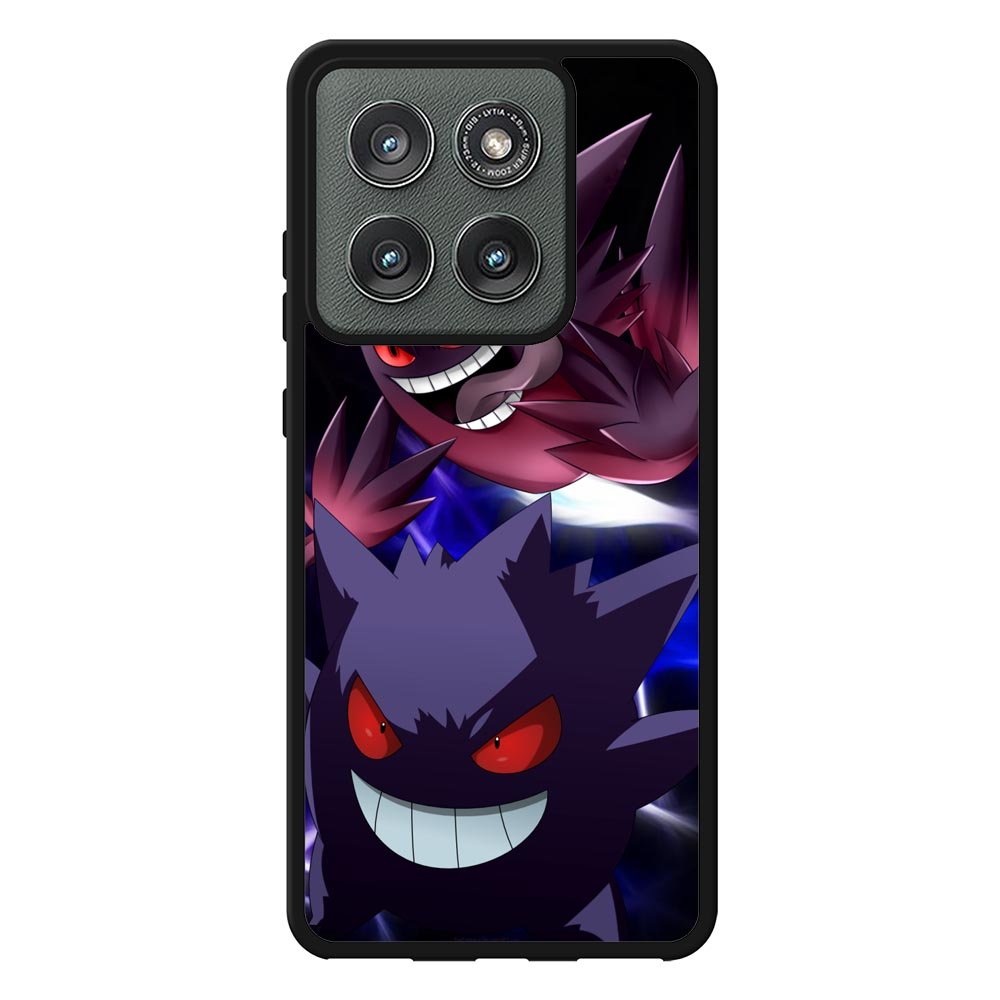 gengar pokemon Case Motorola Moto Edge 2025 BC1174