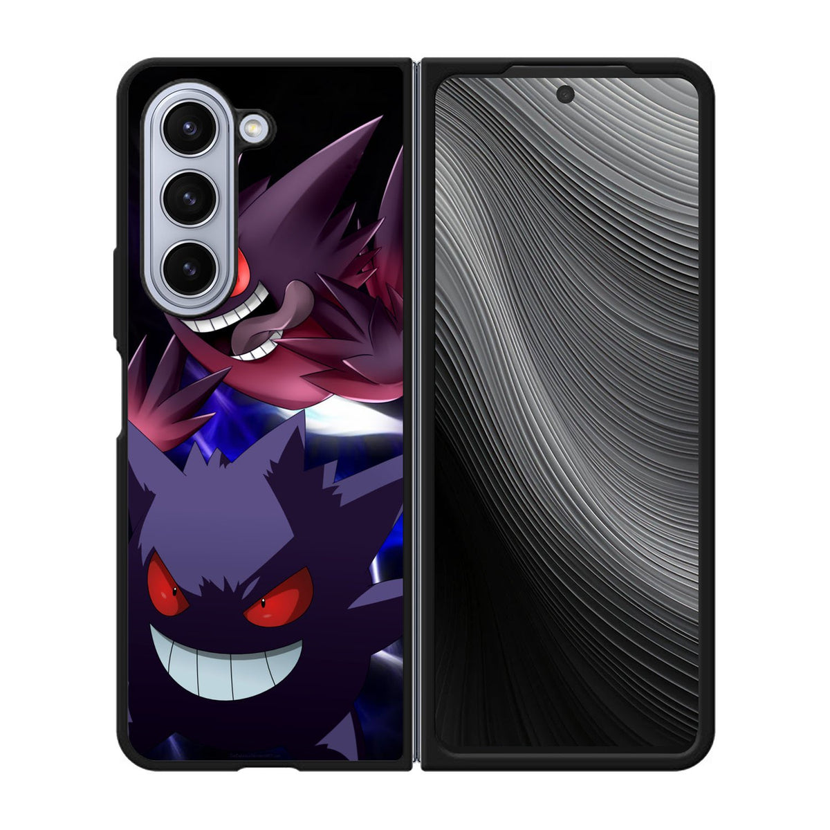 gengar pokemon Case Samsung Galaxy z Fold 5 5G BC1174