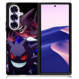 gengar pokemon Samsung Galaxy Z Fold 7 5G Case BC1174