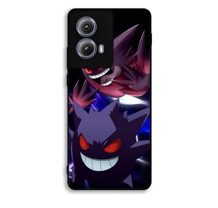 gengar pokemon Motorola Moto Edge 2024 Case BC1174
