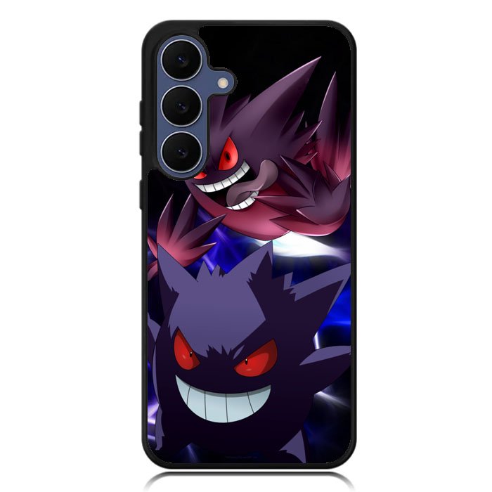 gengar pokemon Samsung Galaxy S25 FE Case BC1174