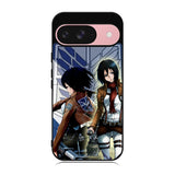 ATTACK ON TITAN MIKASA Case Google Pixel 9 BC1175