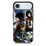 ATTACK ON TITAN MIKASA iPhone 17 Air Case BC1175