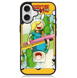 adventure time finn x fionna Z2397 iPhone 16 Case