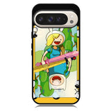 adventure time finn x fionna Z2397 Google Pixel 9 | Google Pixel 9 Pro Case