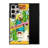 adventure time finn x fionna Z2397 Samsung Galaxy S25 Ultra 5G Case