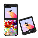 mario bros Case Samsung Galaxy Z Flip 5 5G BC1176